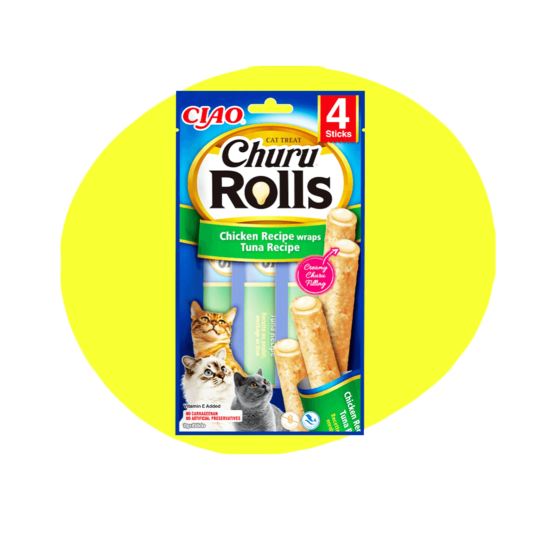 Churu Rolls