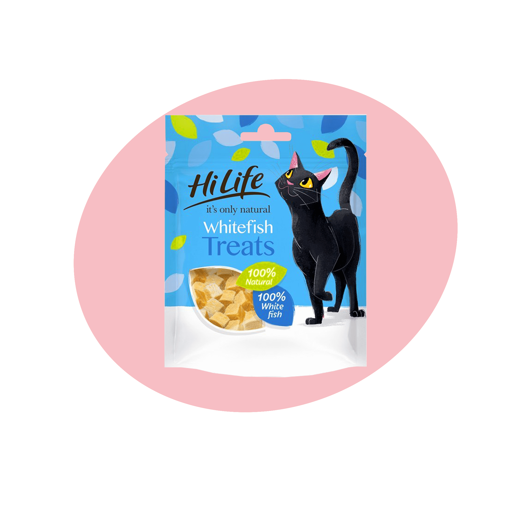 Hi Life Whitefish Treats