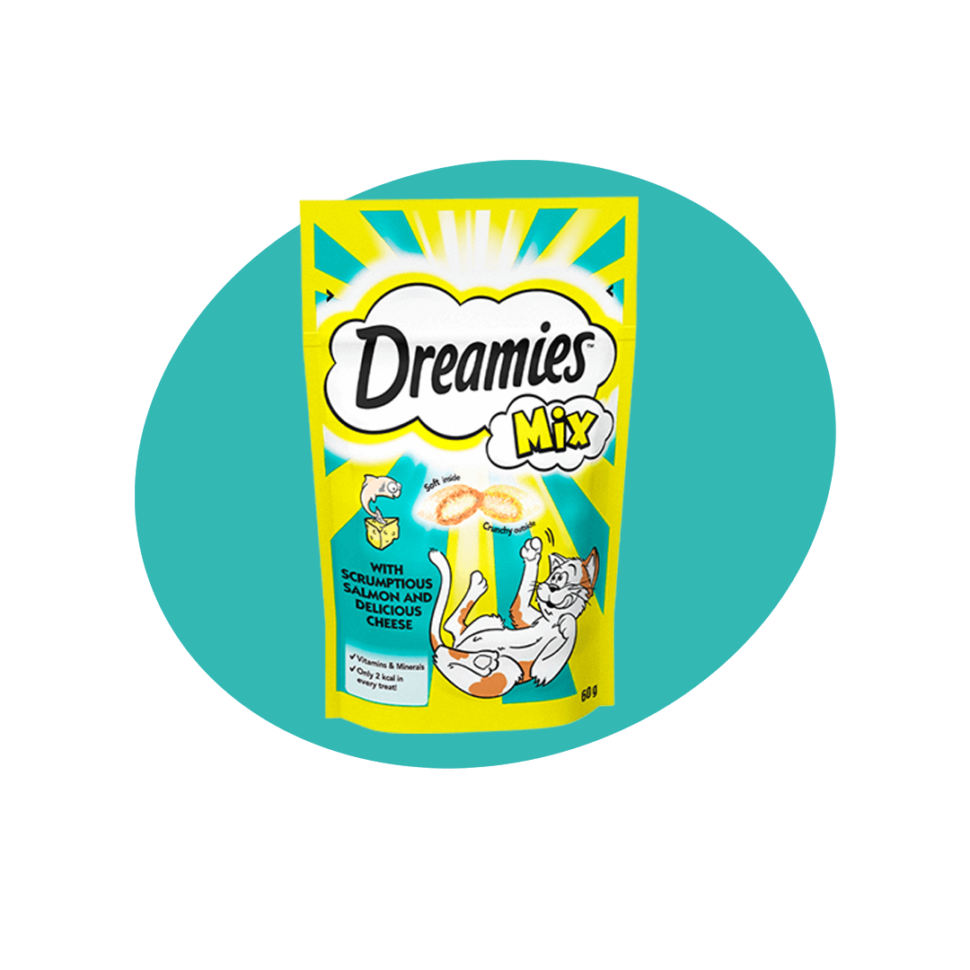Two Packs of Dreamies