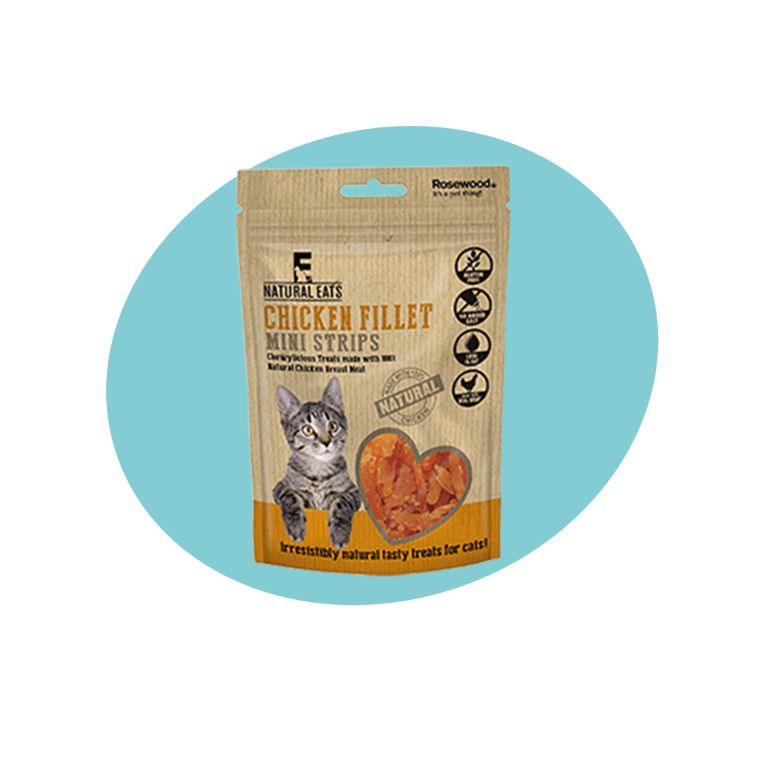 Chicken Fillet Mini Strips